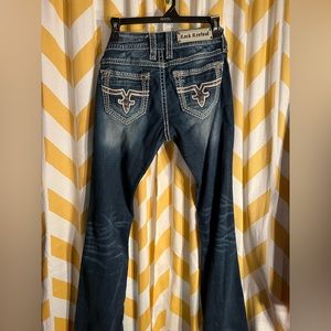 Jacklyn Rock Revival Boot